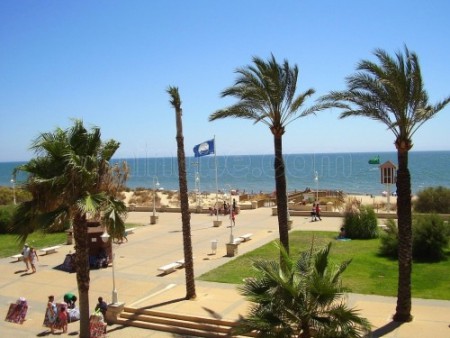 Playa de Islantilla