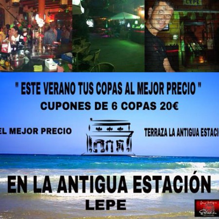 Cafeteria La Antigua Estacion